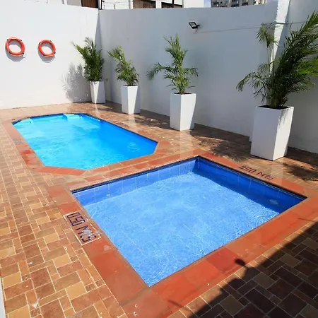 Hotel Rodadero Inn By Geh Suites